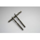 End mill spherical 4*25*45 Nano