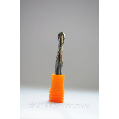 End mill is spherical 6*25*50