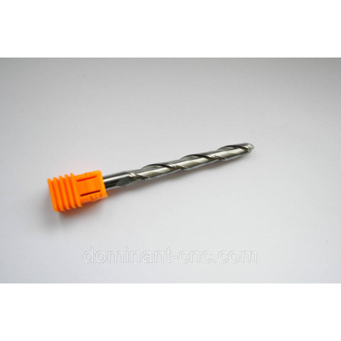 End mill spherical 6*52*80 Nano