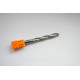 End mill spherical 6*52*80 Nano
