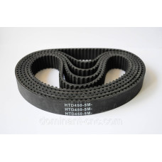 Toothed belt HTD 5M - 450