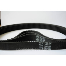 Toothed belt HTD 5M - 700