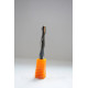 End mill 6*25*50