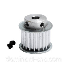 Toothed wheel HTD5M 18 teeth