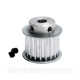 Toothed wheel HTD5M 18 teeth