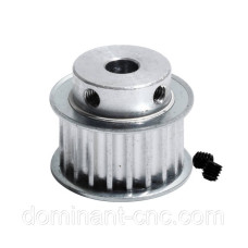 Toothed wheel HTD5M 24 teeth