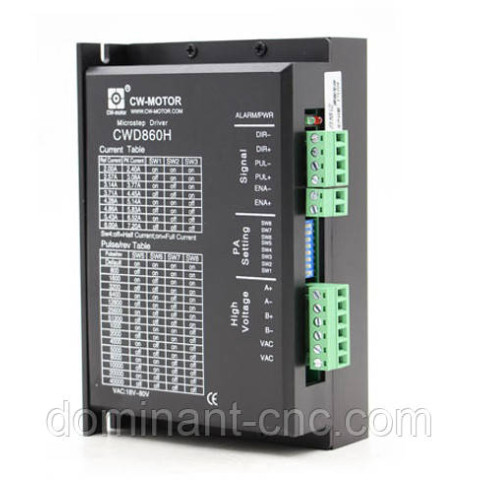 CWD860H stepper motor driver
