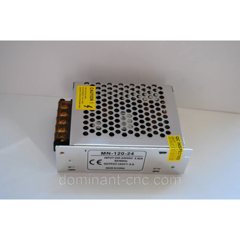 Power supply 120W 24V 5A