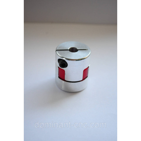 Flexible Cam Coupling 8*14 (D=30, L=35)