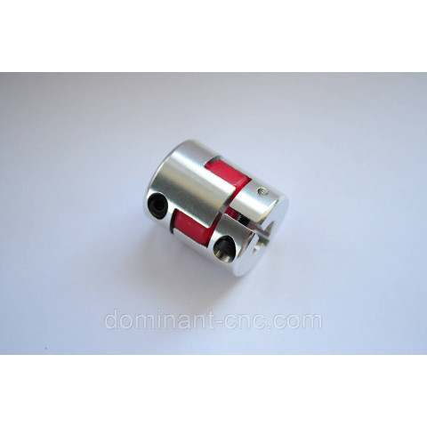 Flexible Cam Coupling 10*12 (D=30, L=35)
