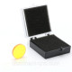 Focusing lens ZnSe D20 f127 