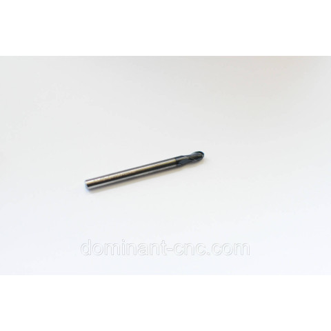 Фреза концевая сферическая R2*D4*8*50