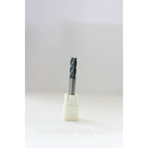 End mill 4*10*50*4f hrc50