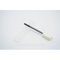End mill 4*15*75*4f