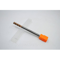Фреза концевая 6*25*100*4f