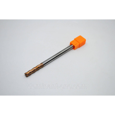 End mill 6*25*100*4f