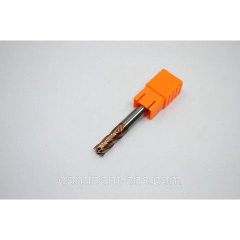 End mill 8*20*60*4f HRC55