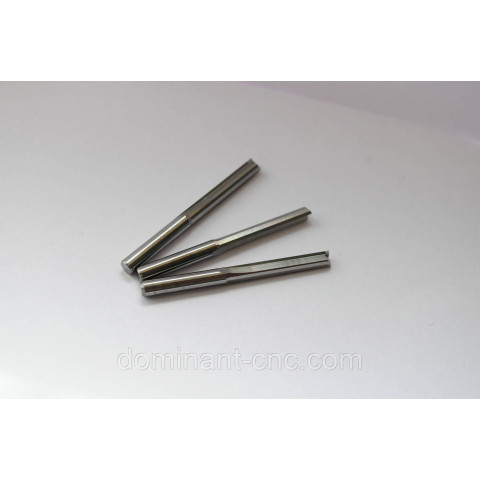Cutter with straight blades 4*4*25*45