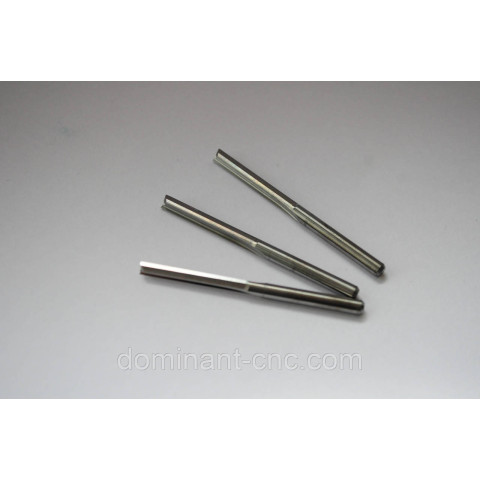 Cutter with straight blades 3.175*22*45