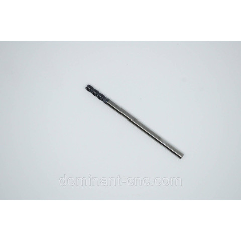 Фреза концевая 4*15*75*2f hrc55