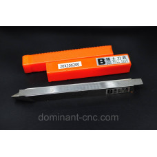 Knife cutter 20*20*200 for turning and milling machine with CNC