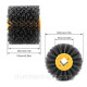 Sanding brush XL 240