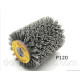 Sanding brush 120 for Makita 9741