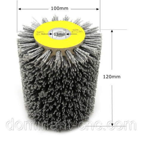 Sanding brush 400 for Makita 9741