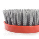End grinding and polishing brush 80