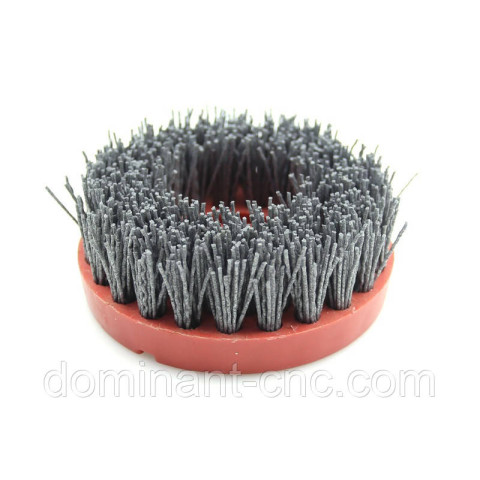 End grinding and polishing brush 120