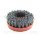End grinding and polishing brush 120