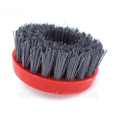 Brush for grinding and polishing face 240