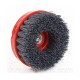End grinding and polishing brush 320