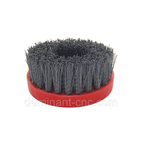 End grinding and polishing brush 320