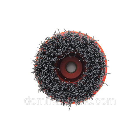 End grinding and polishing brush 320
