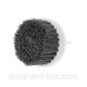End grinding brush 400 with holder