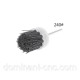 End grinding brush S 240 with holder