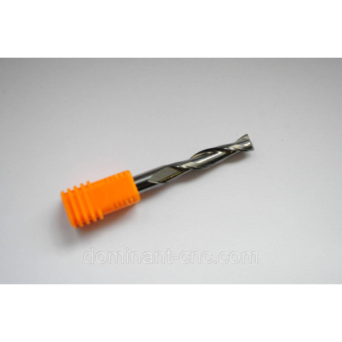 End mill 6*25*50 AAA Nano
