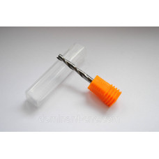 End mill 4*25*45