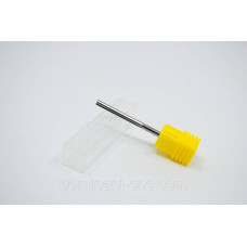 Cutter with straight blades 3.175*17*38