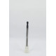 End mill spherical R3*D6*12*75