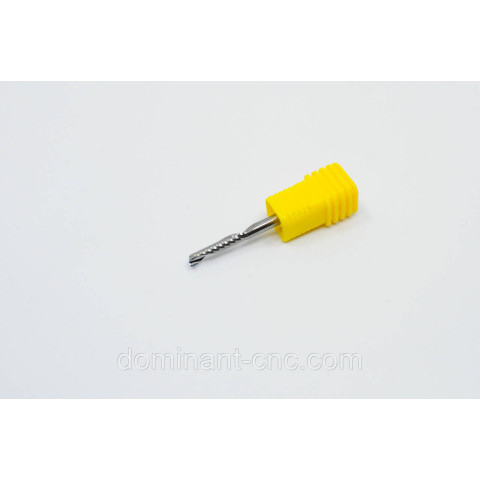 Single start cutter 3.175*17*38 AAA