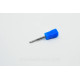 End mill spherical 3.175*12*38 Nano