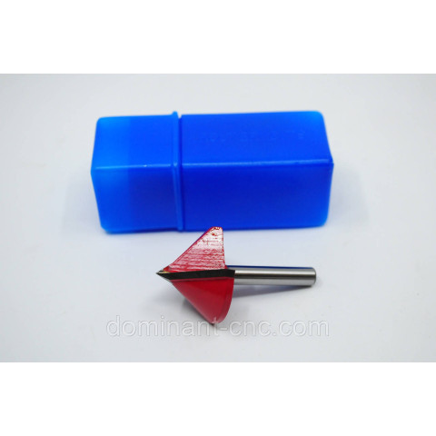 V-shaped cutter 6*32*90°