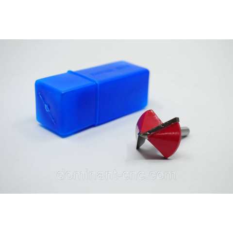 V-shaped cutter 6*32*90°