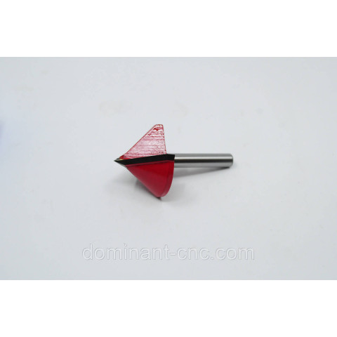 V-shaped cutter 6*32*90°