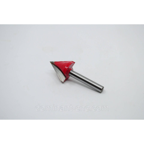 Фреза V-образная 6*22*60°