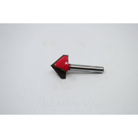 V-shaped cutter 6*22*90°