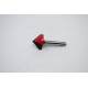 V-shaped cutter 6*22*90°