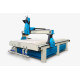 CNC milling machine 1350*2500 with vacuum clamping